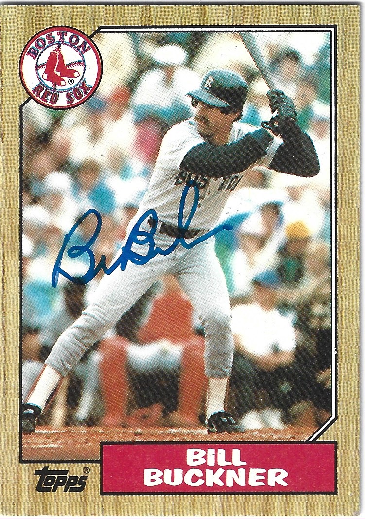 Bill Buckner